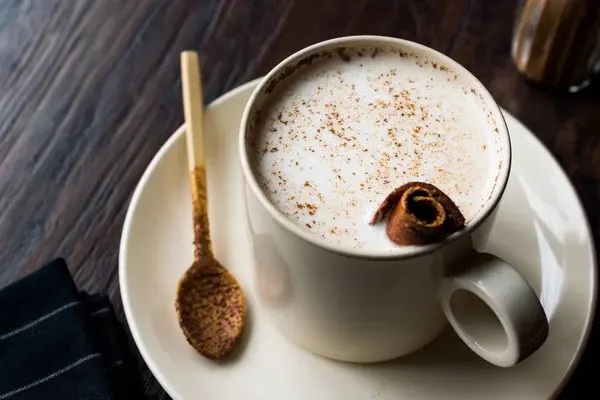 Salep (Orchid Root) Drink