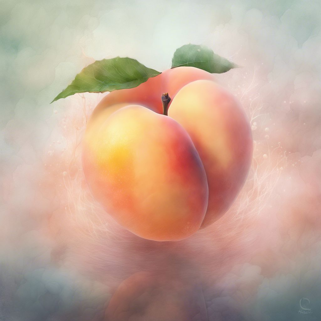 Peach Mist