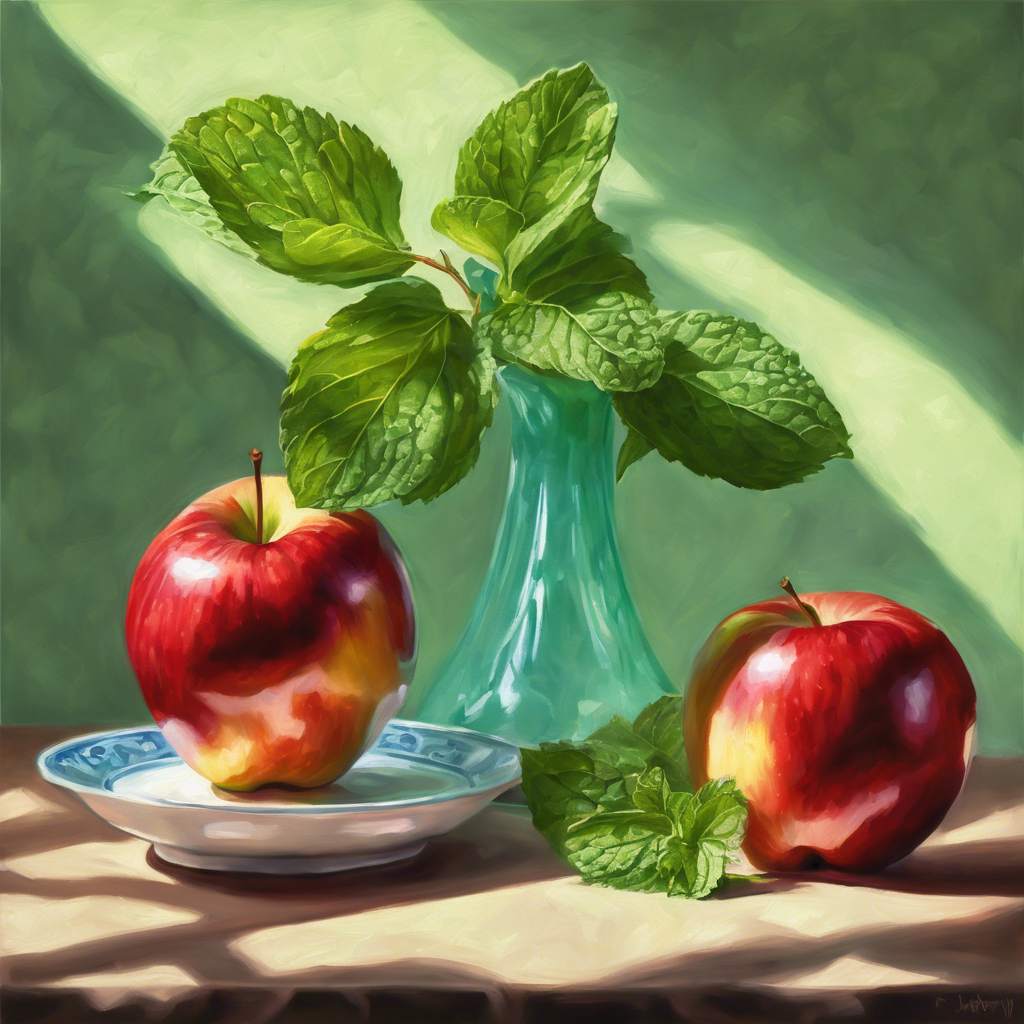 Double-Apple Mint