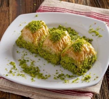 Baklava Portion