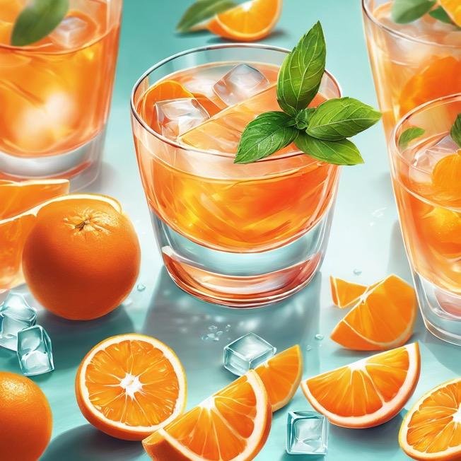 Ice Bodrum Mandarin